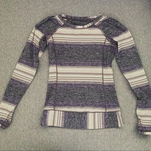 New Lululemon workout top